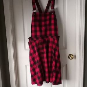 Hot Topic jumper dress